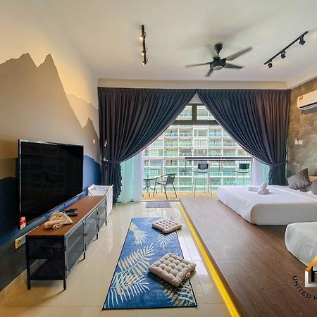 Palazio Serviced Apartments By Rr Jbcity Johor Bahru Exterior foto