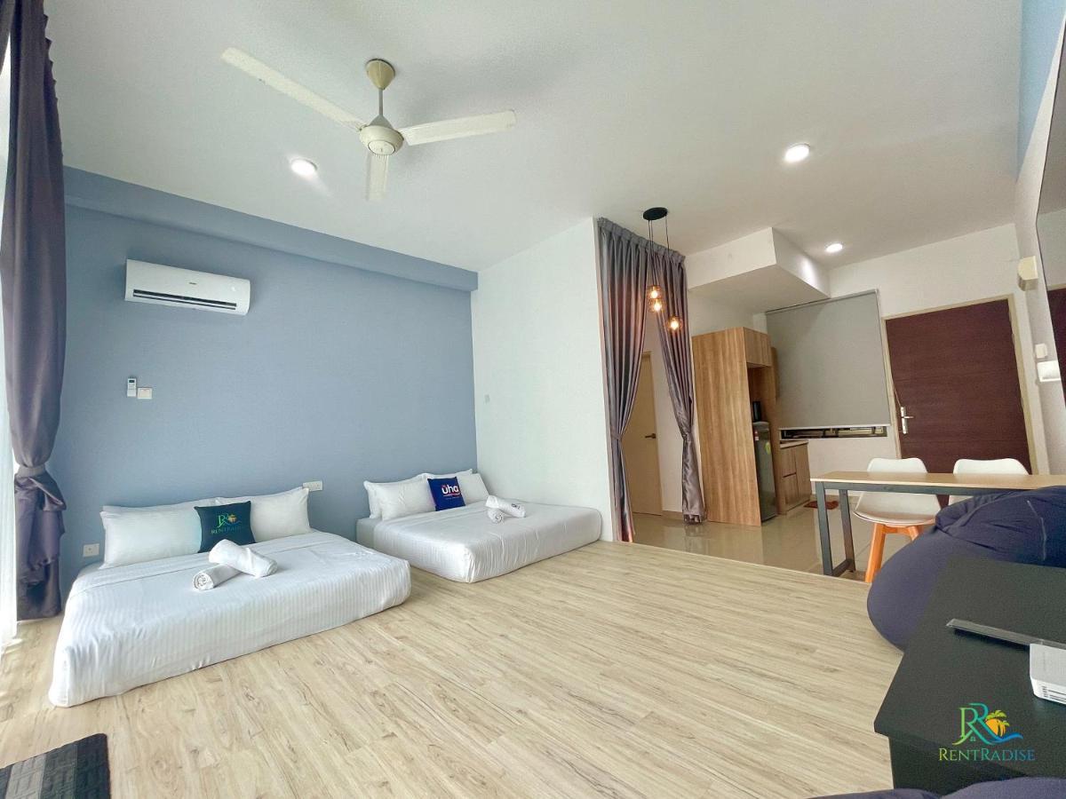 Palazio Serviced Apartments By Rr Jbcity Johor Bahru Exterior foto