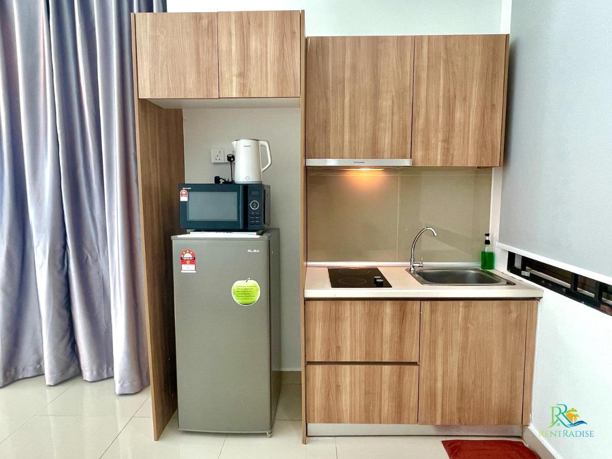 Palazio Serviced Apartments By Rr Jbcity Johor Bahru Exterior foto