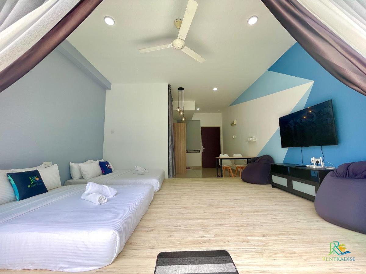 Palazio Serviced Apartments By Rr Jbcity Johor Bahru Exterior foto
