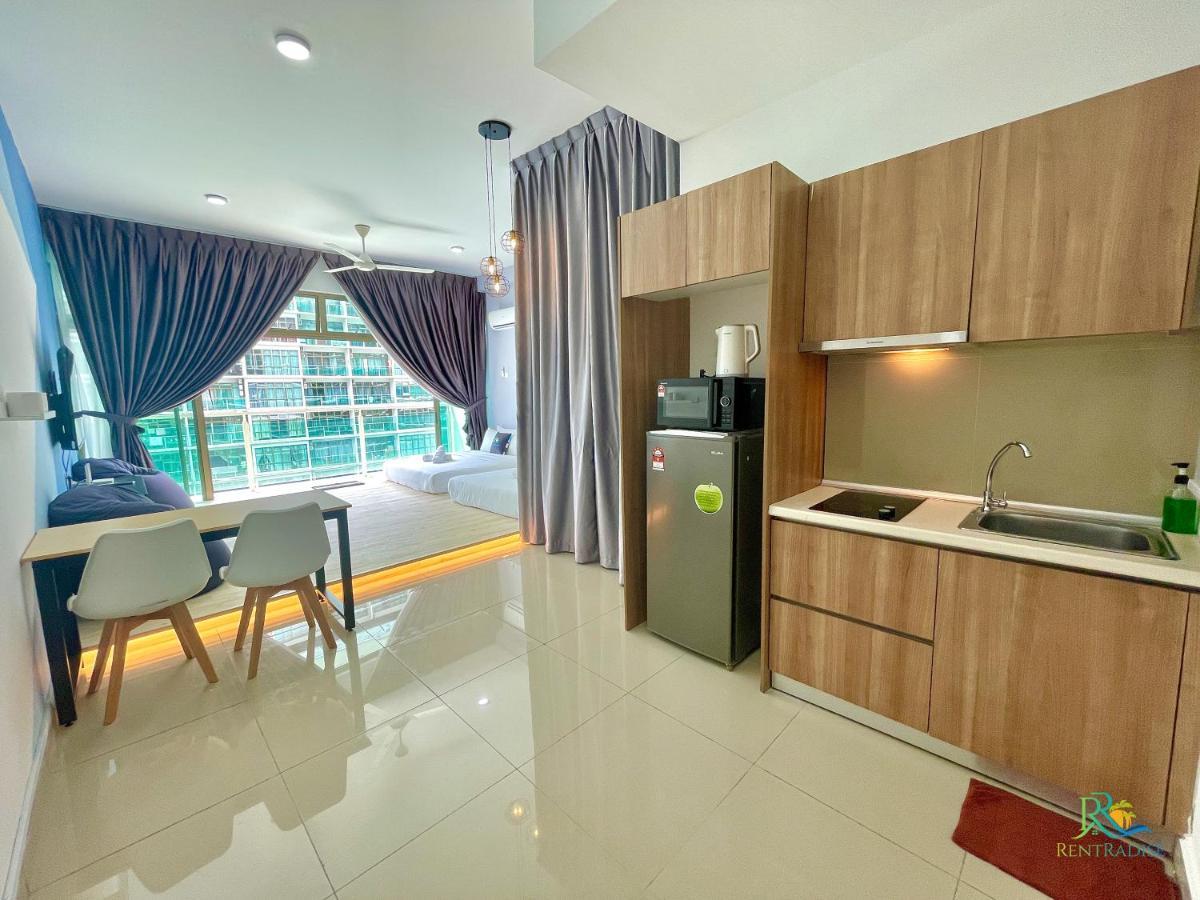 Palazio Serviced Apartments By Jk Home Johor Bahru Exterior foto