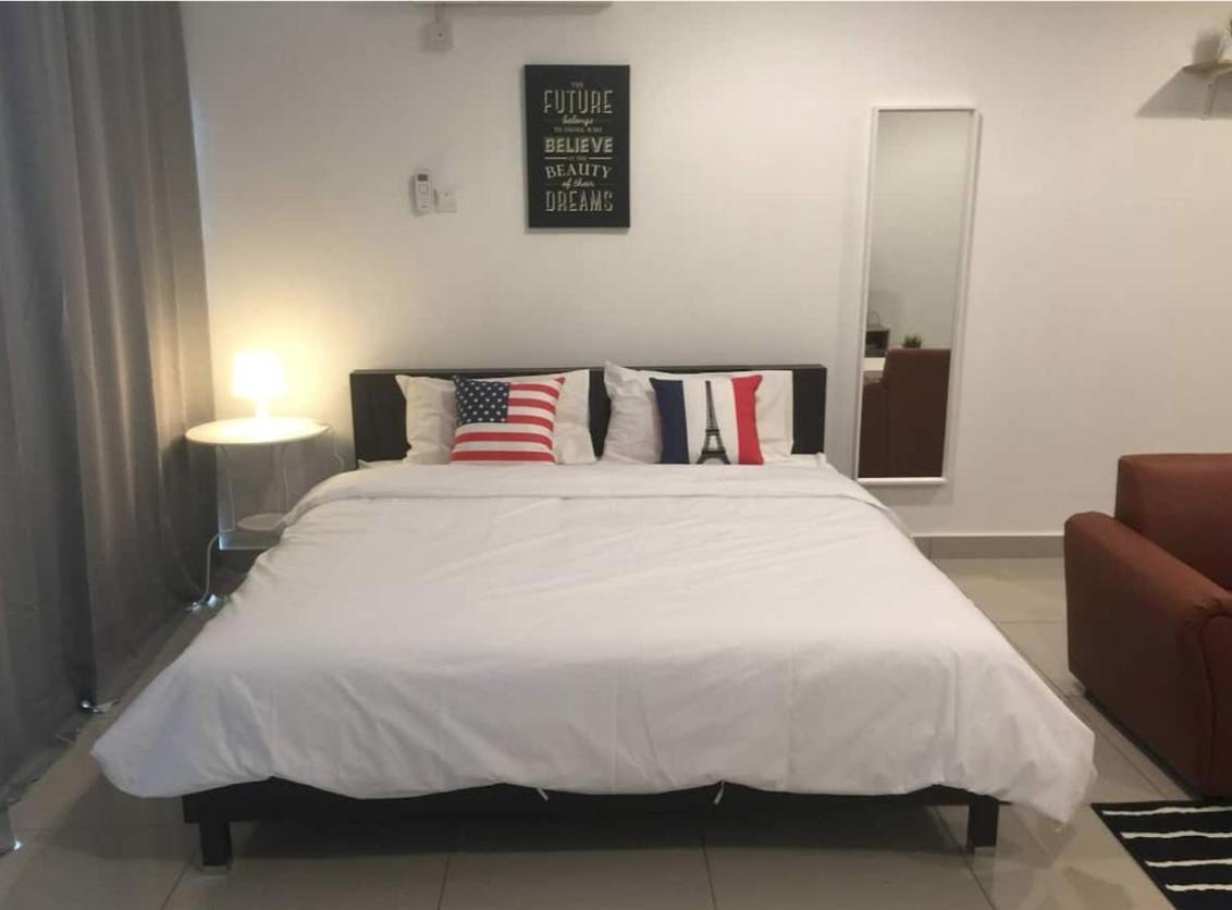 Palazio Serviced Apartments By Rr Jbcity Johor Bahru Exterior foto