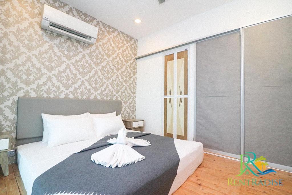 Palazio Serviced Apartments By Rr Jbcity Johor Bahru Exterior foto