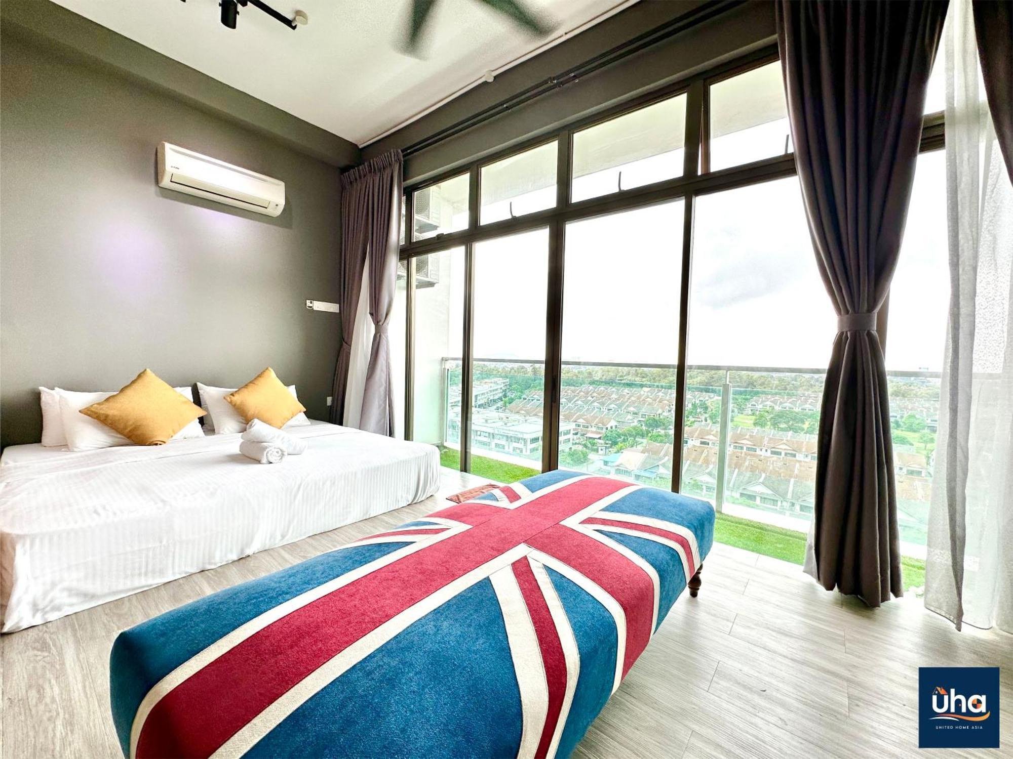 Palazio Serviced Apartments By Rr Jbcity Johor Bahru Exterior foto