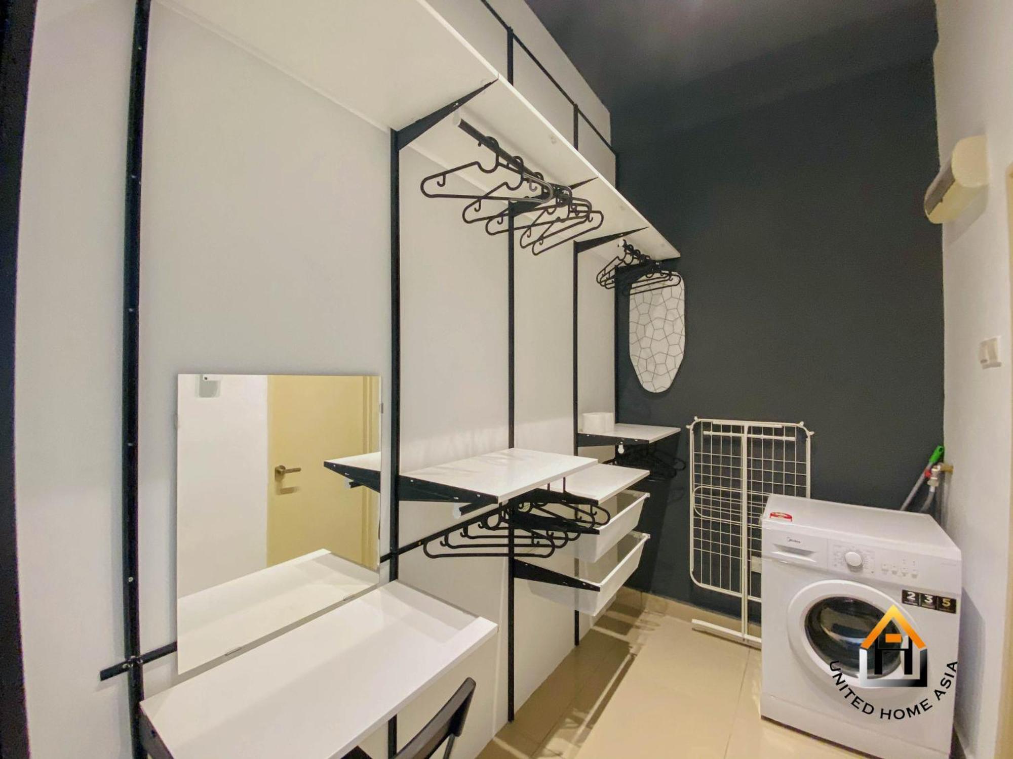 Palazio Serviced Apartments By Rr Jbcity Johor Bahru Exterior foto