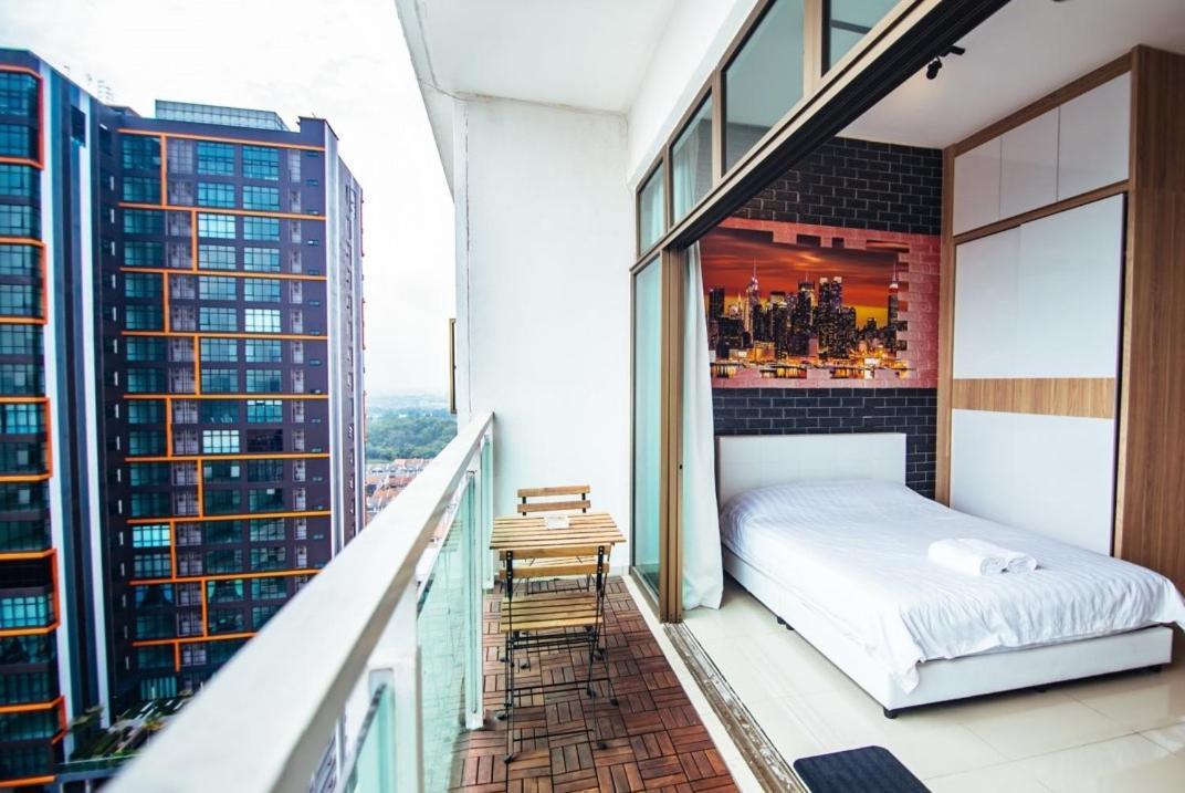 Palazio Serviced Apartments By Rr Jbcity Johor Bahru Exterior foto