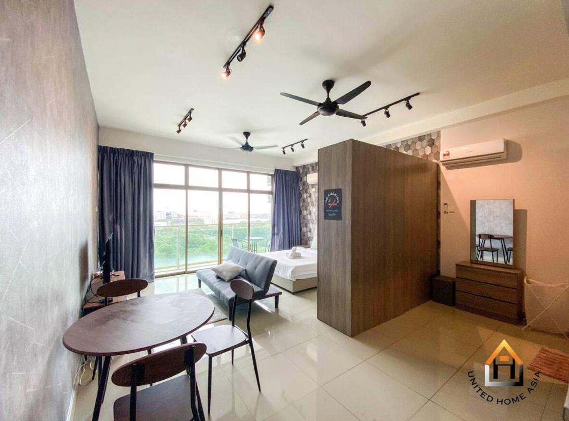 Palazio Serviced Apartments By Rr Jbcity Johor Bahru Exterior foto