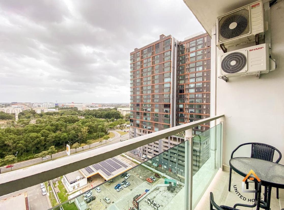 Palazio Serviced Apartments By Rr Jbcity Johor Bahru Exterior foto