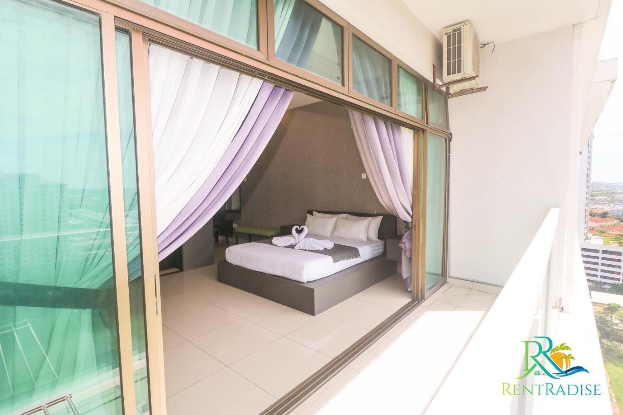 Palazio Serviced Apartments By Rr Jbcity Johor Bahru Exterior foto