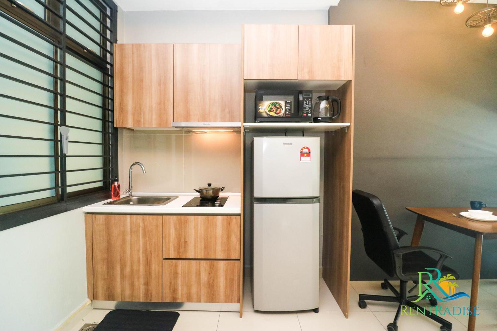 Palazio Serviced Apartments By Rr Jbcity Johor Bahru Exterior foto