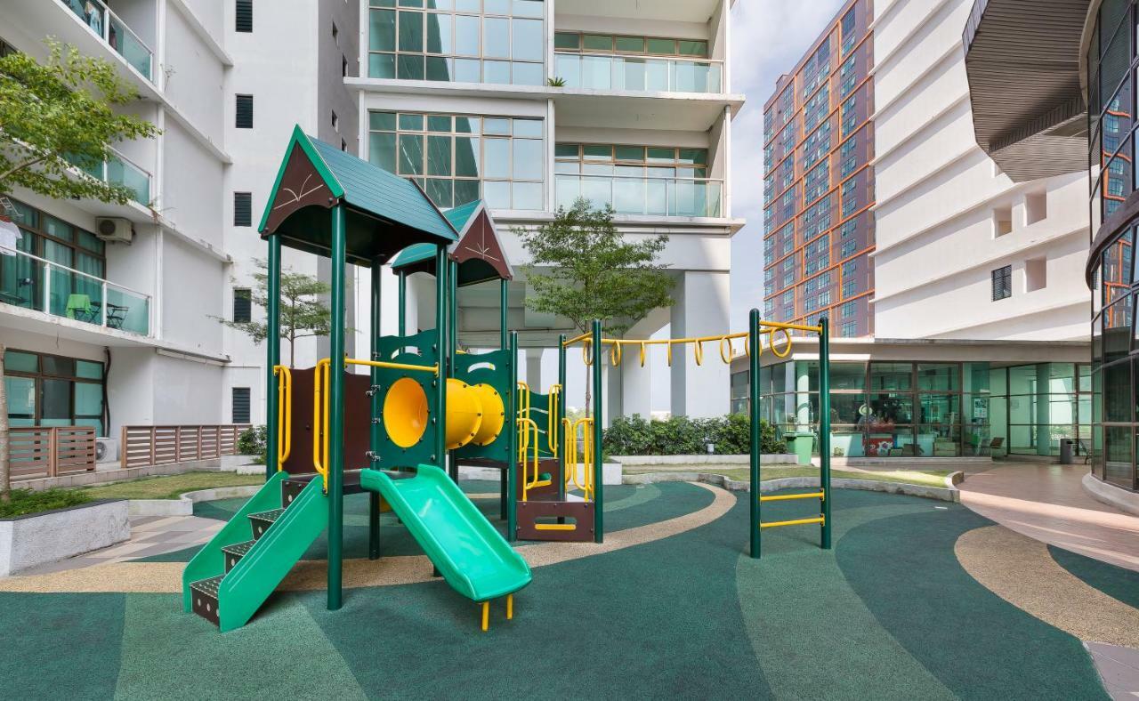 Palazio Serviced Apartments By Rr Jbcity Johor Bahru Exterior foto